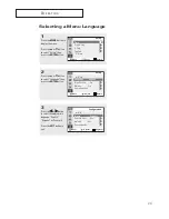 Preview for 23 page of Samsung TX P2730 Owner'S Instructions Manual