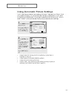 Preview for 33 page of Samsung TX P2730 Owner'S Instructions Manual