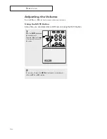 Preview for 34 page of Samsung TX P2730 Owner'S Instructions Manual