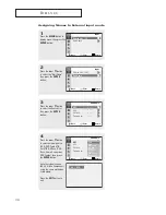 Preview for 38 page of Samsung TX P2730 Owner'S Instructions Manual