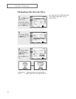 Preview for 40 page of Samsung TX P2730 Owner'S Instructions Manual