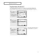 Preview for 41 page of Samsung TX P2730 Owner'S Instructions Manual