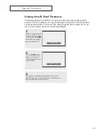 Preview for 43 page of Samsung TX P2730 Owner'S Instructions Manual