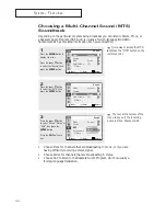 Preview for 44 page of Samsung TX P2730 Owner'S Instructions Manual