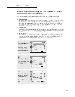 Preview for 45 page of Samsung TX P2730 Owner'S Instructions Manual