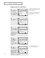 Preview for 46 page of Samsung TX P2730 Owner'S Instructions Manual