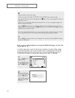 Preview for 52 page of Samsung TX P2730 Owner'S Instructions Manual