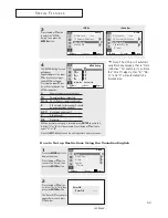 Preview for 53 page of Samsung TX P2730 Owner'S Instructions Manual