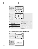 Preview for 54 page of Samsung TX P2730 Owner'S Instructions Manual