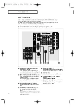 Preview for 8 page of Samsung TX P3064W Owner'S Instructions Manual