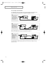 Preview for 16 page of Samsung TX P3064W Owner'S Instructions Manual