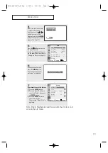 Preview for 23 page of Samsung TX P3064W Owner'S Instructions Manual