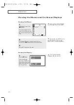 Preview for 24 page of Samsung TX P3064W Owner'S Instructions Manual