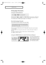 Preview for 29 page of Samsung TX P3064W Owner'S Instructions Manual