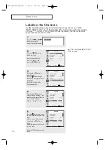 Preview for 30 page of Samsung TX P3064W Owner'S Instructions Manual