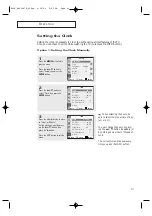 Preview for 31 page of Samsung TX P3064W Owner'S Instructions Manual