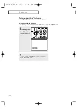 Preview for 36 page of Samsung TX P3064W Owner'S Instructions Manual