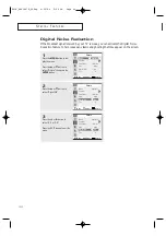 Preview for 44 page of Samsung TX P3064W Owner'S Instructions Manual