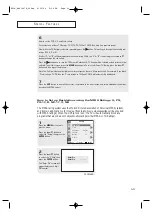 Preview for 59 page of Samsung TX P3064W Owner'S Instructions Manual