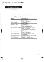 Preview for 65 page of Samsung TX P3064W Owner'S Instructions Manual