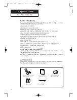 Предварительный просмотр 8 страницы Samsung TX-P3076WH Owner'S Instructions Manual