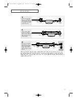 Предварительный просмотр 17 страницы Samsung TX-P3076WH Owner'S Instructions Manual