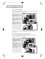 Предварительный просмотр 19 страницы Samsung TX-P3076WH Owner'S Instructions Manual