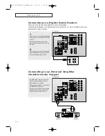 Предварительный просмотр 24 страницы Samsung TX-P3076WH Owner'S Instructions Manual