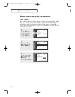 Предварительный просмотр 52 страницы Samsung TX-P3076WH Owner'S Instructions Manual