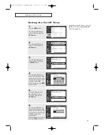 Предварительный просмотр 57 страницы Samsung TX-P3076WH Owner'S Instructions Manual