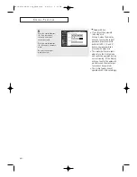 Предварительный просмотр 60 страницы Samsung TX-P3076WH Owner'S Instructions Manual