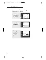 Предварительный просмотр 68 страницы Samsung TX-P3076WH Owner'S Instructions Manual