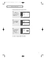 Предварительный просмотр 71 страницы Samsung TX-P3076WH Owner'S Instructions Manual