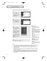 Предварительный просмотр 72 страницы Samsung TX-P3076WH Owner'S Instructions Manual