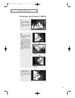 Предварительный просмотр 81 страницы Samsung TX-P3076WH Owner'S Instructions Manual