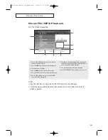 Предварительный просмотр 83 страницы Samsung TX-P3076WH Owner'S Instructions Manual