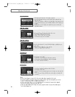 Предварительный просмотр 86 страницы Samsung TX-P3076WH Owner'S Instructions Manual