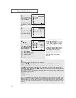 Preview for 40 page of Samsung TX-R2028, TX-R2035, TX-R1635 Instrucciones Del Usuario