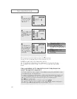 Preview for 42 page of Samsung TX-R2028, TX-R2035, TX-R1635 Instrucciones Del Usuario