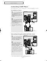 Preview for 17 page of Samsung TX-R2664W Owner'S Instructions Manual