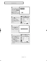 Preview for 23 page of Samsung TX-R2664W Owner'S Instructions Manual