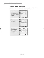 Preview for 44 page of Samsung TX-R2664W Owner'S Instructions Manual