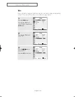 Preview for 45 page of Samsung TX-R2664W Owner'S Instructions Manual