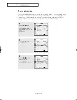 Preview for 48 page of Samsung TX-R2664W Owner'S Instructions Manual
