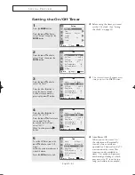 Preview for 51 page of Samsung TX-R2664W Owner'S Instructions Manual