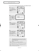 Preview for 62 page of Samsung TX-R2664W Owner'S Instructions Manual