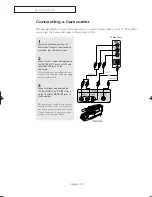 Preview for 19 page of Samsung TX-R2664WA Owner'S Instructions Manual