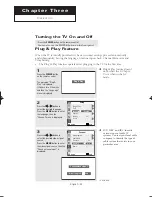 Preview for 22 page of Samsung TX-R2664WA Owner'S Instructions Manual