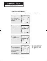 Preview for 42 page of Samsung TX-R2664WA Owner'S Instructions Manual