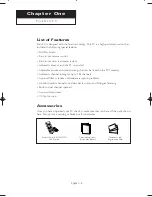 Preview for 5 page of Samsung TX-R2735G Owner'S Instructions Manual